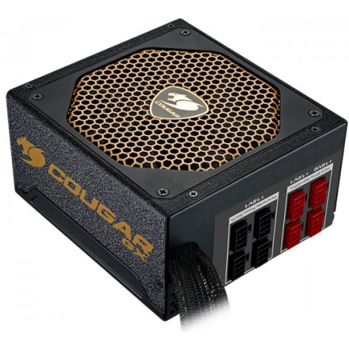Блок питания Cougar GX 800 800W (GX800) (Восстановлено продавцом, 848614) купить в Украине: Киев, Днепр, Харьков, Одесса  | Проверка совместимости, низкая цена, отзывы, характеристики от TELEMART фото