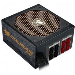 Блок питания Cougar GX 800 800W (GX800) (Восстановлено продавцом, 848616)