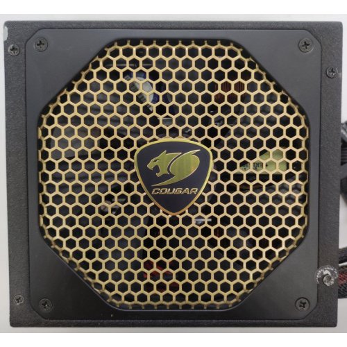 Блок живлення Cougar GX 800 800W (GX800) (Відновлено продавцем, 848616) купити в Україні: Київ, Львів, Хмельницький, Тернопіль, Івано-Франківськ | Перевірка сумісності, низька ціна, відгуки, характеристики від TELEMART фото
