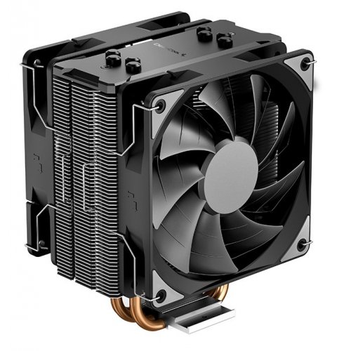Кулер Deepcool GAMMAXX 400EX (DP-MCH4-GMX400EX) (Восстановлено продавцом, 848619) купить в Украине: Киев, Днепр, Харьков, Одесса  | Проверка совместимости, низкая цена, отзывы, характеристики от TELEMART фото