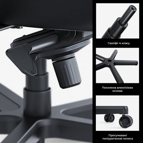 Ігрове крісло Anda Seat Kaiser 4 V2 XL (AD12YDDC-XLL-20-A-PV/C-03) Maroon купити в Україні: Київ, Львів, Хмельницький, Тернопіль, Івано-Франківськ | Низька ціна, відгуки, характеристики від TELEMART фото