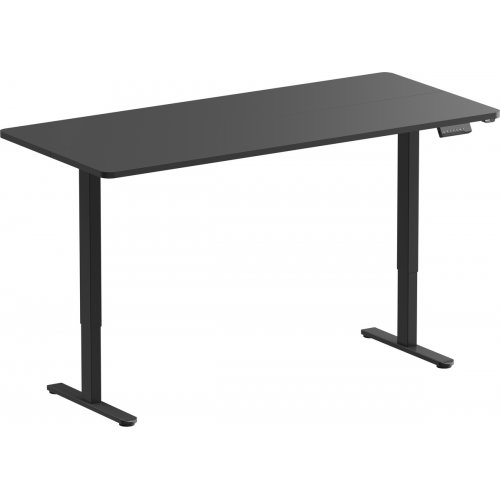 Стол с электрорегулировкой высоты OfficePro ODE1880 Black купить в Украине: Киев, Днепр, Харьков, Одесса  | Низкая цена, отзывы, характеристики от TELEMART фото