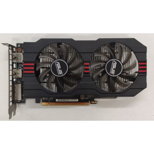Відеокарта Asus Radeon RX 560 4096MB (RX560-4G-EVO) (Відновлено продавцем, 848639) купити в Україні: Київ, Львів, Хмельницький, Тернопіль, Івано-Франківськ | Перевірка сумісності, низька ціна, відгуки, характеристики від TELEMART фото