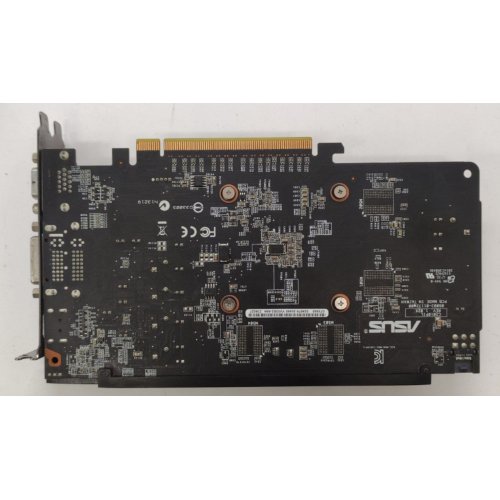 Відеокарта Asus GeForce GTX 650 Ti 1024MB (GTX650TI-1GD5) (Відновлено продавцем, 848641) купити в Україні: Київ, Львів, Хмельницький, Тернопіль, Івано-Франківськ | Перевірка сумісності, низька ціна, відгуки, характеристики від TELEMART фото