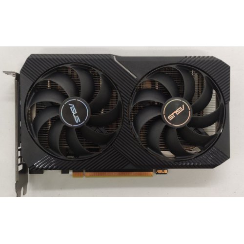 Видеокарта Asus GeForce RTX 3060 Dual OC 12288MB (DUAL-RTX3060-O12G-V2) (Восстановлено продавцом, 848647) купить в Украине: Киев, Днепр, Харьков, Одесса  | Проверка совместимости, низкая цена, отзывы, характеристики от TELEMART фото