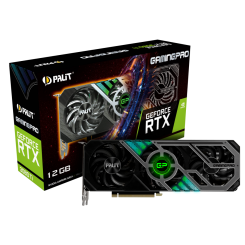 Видеокарта Palit GeForce RTX 3080 Ti GamingPro 12288MB (NED308T019KB-132AA) (Восстановлено продавцом, 848649)