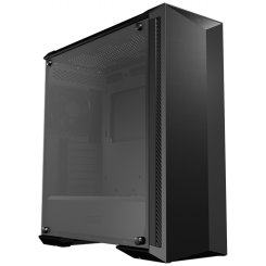 Корпус MSI MPG Gungnir 100P без БП Black (Восстановлено продавцом, 848656)