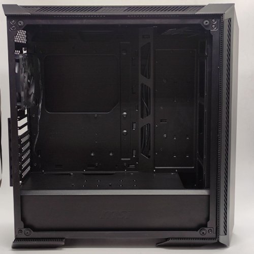 Корпус MSI MPG Gungnir 100P без БП Black (Восстановлено продавцом, 848656) купить в Украине: Киев, Днепр, Харьков, Одесса  | Проверка совместимости, низкая цена, отзывы, характеристики от TELEMART фото