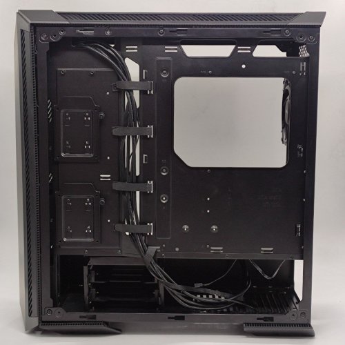 Корпус MSI MPG Gungnir 100P без БП Black (Восстановлено продавцом, 848656) купить в Украине: Киев, Днепр, Харьков, Одесса  | Проверка совместимости, низкая цена, отзывы, характеристики от TELEMART фото