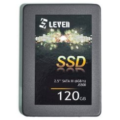 SSD-диск LEVEN JS500 120GB MLC 2.5