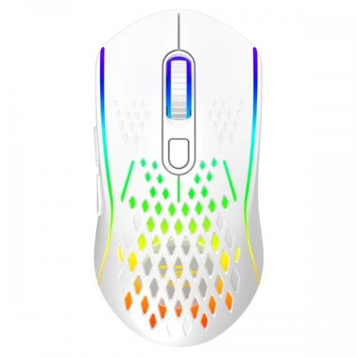 Уценка мышка Proove Gaming Buzz (WMBU00022402) White (Вскрытая упаковка, 848890) купить в Украине: Киев, Днепр, Харьков, Одесса  | Низкая цена, отзывы, характеристики от TELEMART фото