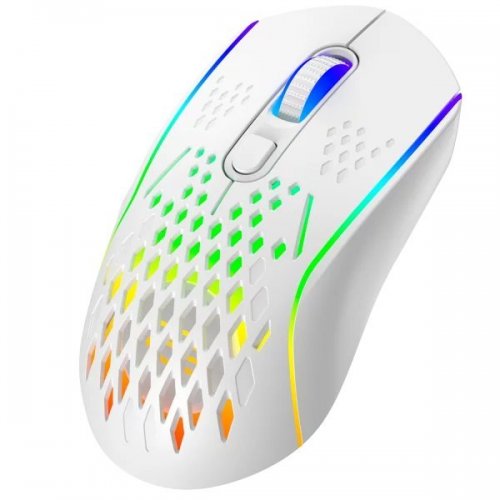 Уценка мышка Proove Gaming Buzz (WMBU00022402) White (Вскрытая упаковка, 848890) купить в Украине: Киев, Днепр, Харьков, Одесса  | Низкая цена, отзывы, характеристики от TELEMART фото