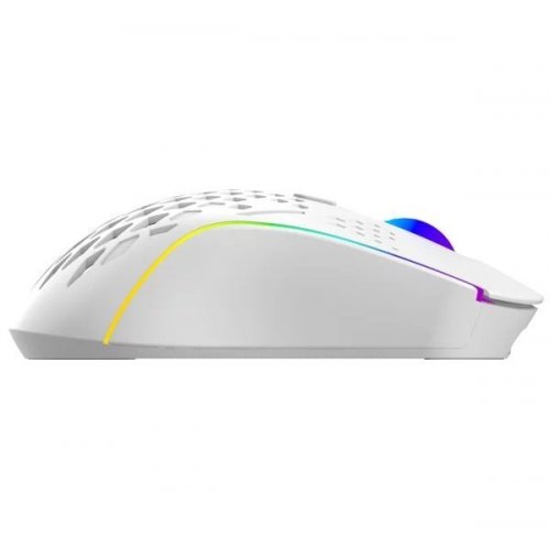 Уценка мышка Proove Gaming Buzz (WMBU00022402) White (Вскрытая упаковка, 848890) купить в Украине: Киев, Днепр, Харьков, Одесса  | Низкая цена, отзывы, характеристики от TELEMART фото