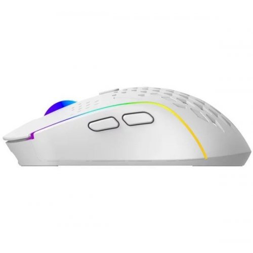 Уценка мышка Proove Gaming Buzz (WMBU00022402) White (Вскрытая упаковка, 848890) купить в Украине: Киев, Днепр, Харьков, Одесса  | Низкая цена, отзывы, характеристики от TELEMART фото