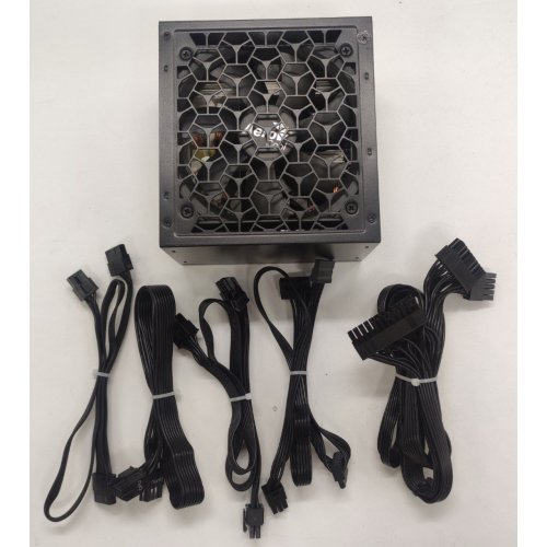 Блок питания Aerocool Aero Bronze 650M 650W (ACPB-AR65AEC.1M) (Восстановлено продавцом, 848901) купить в Украине: Киев, Днепр, Харьков, Одесса  | Проверка совместимости, низкая цена, отзывы, характеристики от TELEMART фото