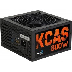 Блок живлення Aerocool KCAS PLUS 800W (KCAS-800 PLUS) (Відновлено продавцем, 848903)