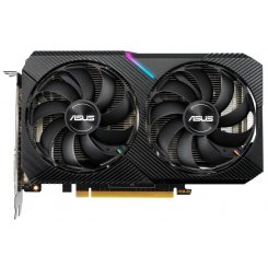 Видеокарта Asus GeForce GTX 1660 SUPER Dual Mini OC 6144MB (DUAL-GTX1660S-O6G-MINI) (Восстановлено продавцом, 848906)