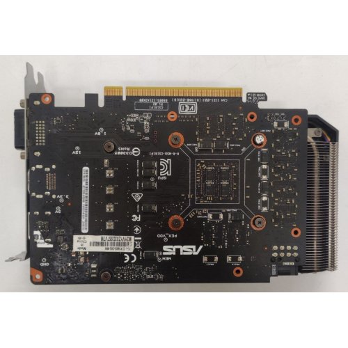 Відеокарта Asus GeForce GTX 1660 SUPER Dual Mini OC 6144MB (DUAL-GTX1660S-O6G-MINI) (Відновлено продавцем, 848906) купити в Україні: Київ, Львів, Хмельницький, Тернопіль, Івано-Франківськ | Перевірка сумісності, низька ціна, відгуки, характеристики від TELEMART фото