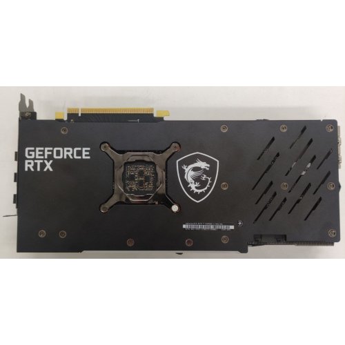 Відеокарта MSI GeForce RTX 3070 Ti GAMING X TRIO 8192MB (RTX 3070 TI GAMING X TRIO 8G) (Відновлено продавцем, 848910) купити в Україні: Київ, Львів, Хмельницький, Тернопіль, Івано-Франківськ | Перевірка сумісності, низька ціна, відгуки, характеристики від TELEMART фото