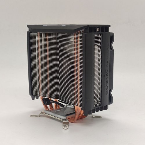 Кулер Zalman CNPS10X OPTIMA II Black (Відновлено продавцем, 848916) купити в Україні: Київ, Львів, Хмельницький, Тернопіль, Івано-Франківськ | Перевірка сумісності, низька ціна, відгуки, характеристики від TELEMART фото