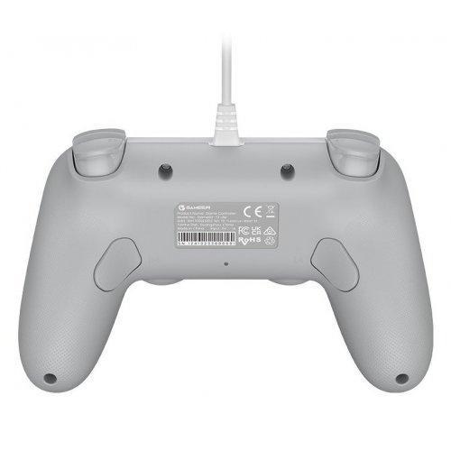Игровой манипулятор Gamesir T3 lite Serene White купить в Украине: Киев, Днепр, Харьков, Одесса  | Низкая цена, отзывы, характеристики от TELEMART фото