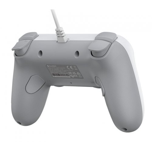 Игровой манипулятор Gamesir T3 lite Serene White купить в Украине: Киев, Днепр, Харьков, Одесса  | Низкая цена, отзывы, характеристики от TELEMART фото