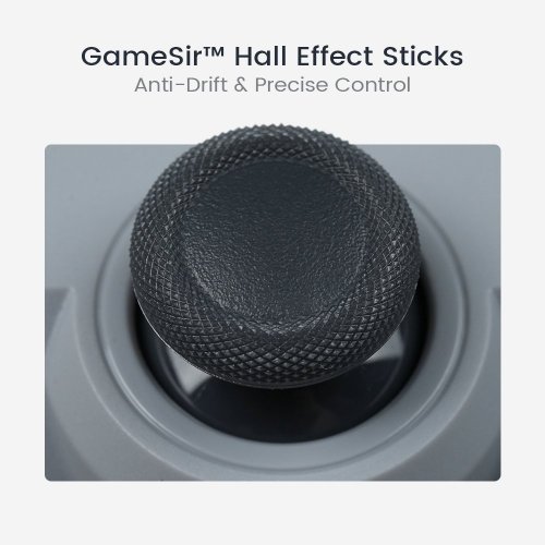 Игровой манипулятор Gamesir T3 lite Serene White купить в Украине: Киев, Днепр, Харьков, Одесса  | Низкая цена, отзывы, характеристики от TELEMART фото