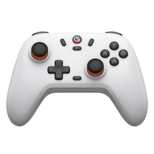 Ігровий маніпулятор Gamesir T4n Lite Stellar White купити в Україні: Київ, Львів, Хмельницький, Тернопіль, Івано-Франківськ | Низька ціна, відгуки, характеристики від TELEMART фото