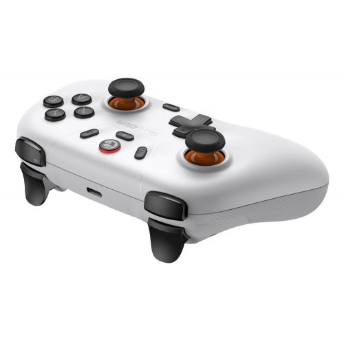 Ігровий маніпулятор Gamesir T4n Lite Stellar White купити в Україні: Київ, Львів, Хмельницький, Тернопіль, Івано-Франківськ | Низька ціна, відгуки, характеристики від TELEMART фото