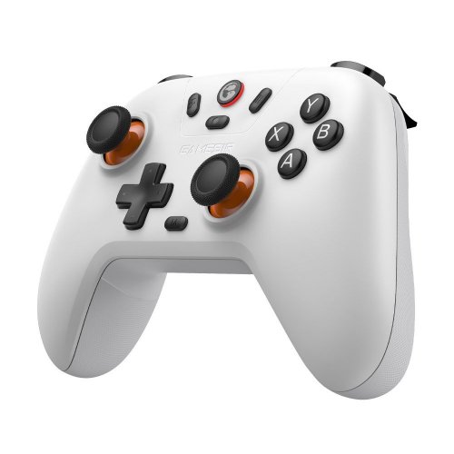 Ігровий маніпулятор Gamesir T4n Lite Stellar White купити в Україні: Київ, Львів, Хмельницький, Тернопіль, Івано-Франківськ | Низька ціна, відгуки, характеристики від TELEMART фото