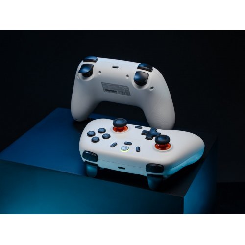 Ігровий маніпулятор Gamesir T4n Lite Stellar White купити в Україні: Київ, Львів, Хмельницький, Тернопіль, Івано-Франківськ | Низька ціна, відгуки, характеристики від TELEMART фото