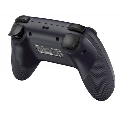 Ігровий маніпулятор Gamesir T4n Lite Purple Space купити в Україні: Київ, Львів, Хмельницький, Тернопіль, Івано-Франківськ | Низька ціна, відгуки, характеристики від TELEMART фото