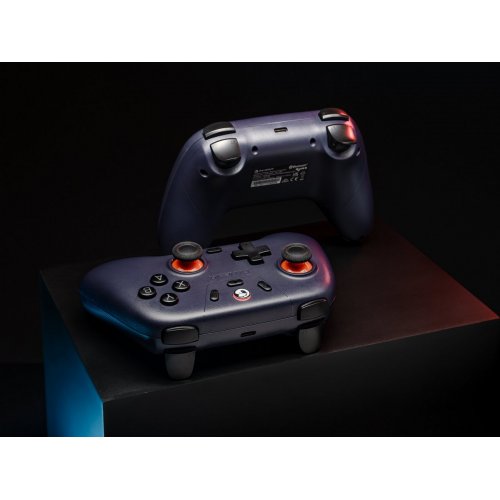 Ігровий маніпулятор Gamesir T4n Lite Purple Space купити в Україні: Київ, Львів, Хмельницький, Тернопіль, Івано-Франківськ | Низька ціна, відгуки, характеристики від TELEMART фото