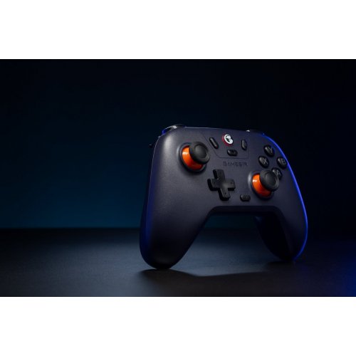 Ігровий маніпулятор Gamesir T4n Lite Purple Space купити в Україні: Київ, Львів, Хмельницький, Тернопіль, Івано-Франківськ | Низька ціна, відгуки, характеристики від TELEMART фото