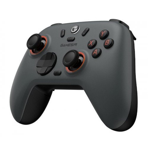 Ігровий маніпулятор Gamesir Nova 2 Lite Midnight Gray купити в Україні: Київ, Львів, Хмельницький, Тернопіль, Івано-Франківськ | Низька ціна, відгуки, характеристики від TELEMART фото