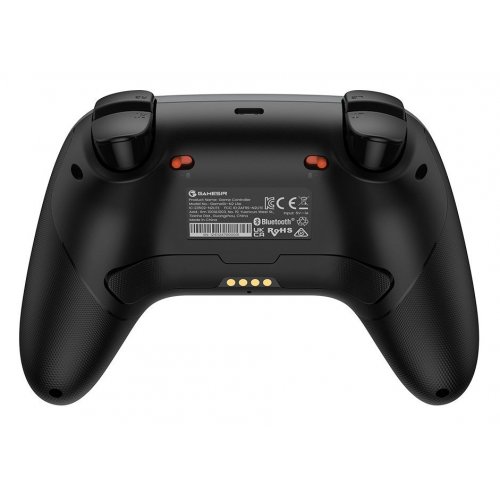 Ігровий маніпулятор Gamesir Nova 2 Lite Midnight Gray купити в Україні: Київ, Львів, Хмельницький, Тернопіль, Івано-Франківськ | Низька ціна, відгуки, характеристики від TELEMART фото