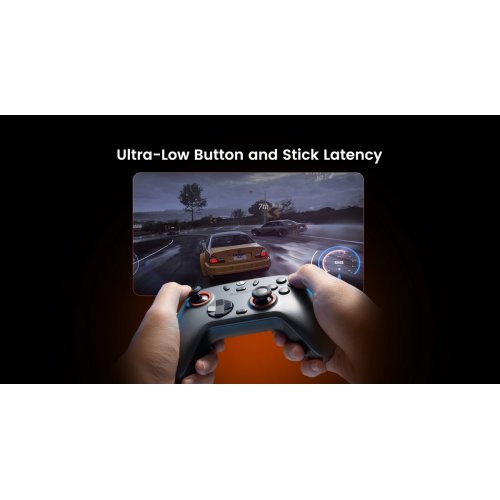 Геймпад Gamesir Nova 2 Lite Midnight Gray купить в Украине: Киев, Днепр, Харьков, Одесса  | Низкая цена, отзывы, характеристики от TELEMART фото