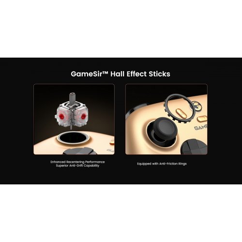Геймпад Gamesir Nova 2 Lite Midnight Gray купить в Украине: Киев, Днепр, Харьков, Одесса  | Низкая цена, отзывы, характеристики от TELEMART фото