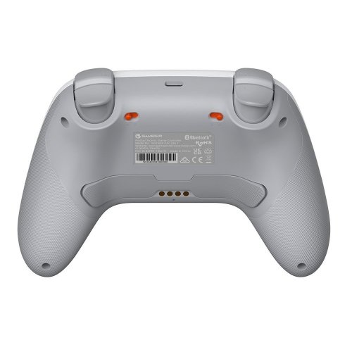 Ігровий маніпулятор Gamesir Nova 2 Lite Luminous White купити в Україні: Київ, Львів, Хмельницький, Тернопіль, Івано-Франківськ | Низька ціна, відгуки, характеристики від TELEMART фото