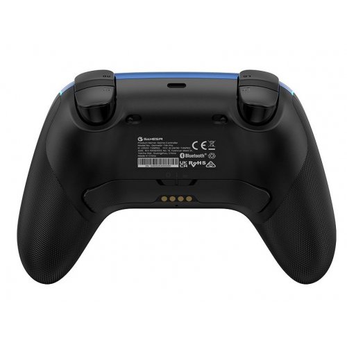 Ігровий маніпулятор Gamesir Super Nova Nightfall Blue купити в Україні: Київ, Львів, Хмельницький, Тернопіль, Івано-Франківськ | Низька ціна, відгуки, характеристики від TELEMART фото