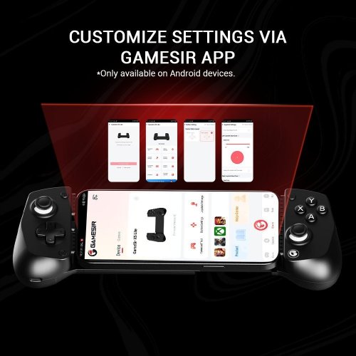 Photo Gamesir X5 Lite Black