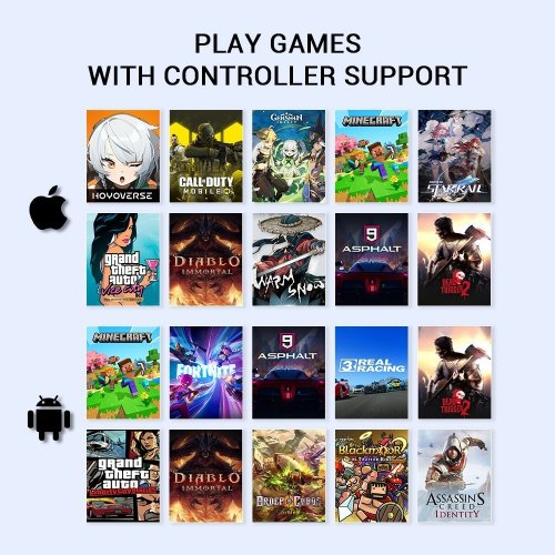 Photo Gamesir X5 Lite Black