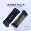 Photo Gamesir X5 Lite Black