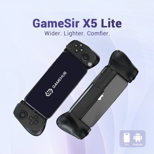 Photo Gamesir X5 Lite Black