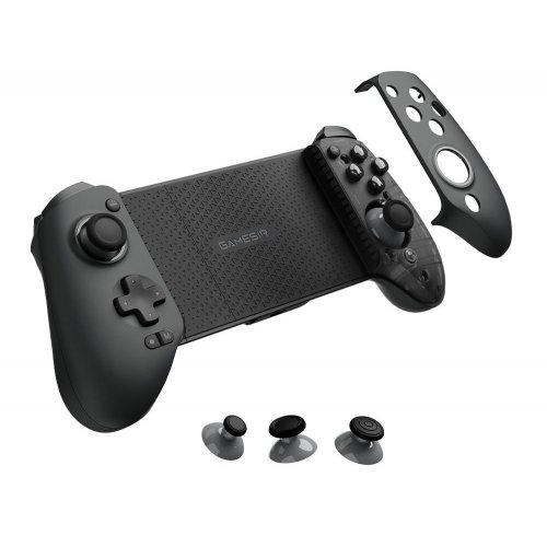 Ігровий маніпулятор Gamesir G8 Plus Black купити в Україні: Київ, Львів, Хмельницький, Тернопіль, Івано-Франківськ | Низька ціна, відгуки, характеристики від TELEMART фото