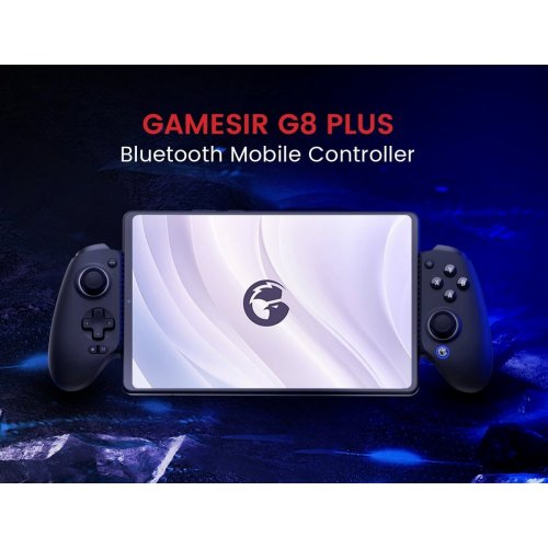 Ігровий маніпулятор Gamesir G8 Plus Black купити в Україні: Київ, Львів, Хмельницький, Тернопіль, Івано-Франківськ | Низька ціна, відгуки, характеристики від TELEMART фото