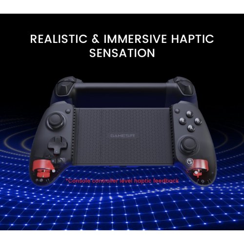 Ігровий маніпулятор Gamesir G8 Plus Black купити в Україні: Київ, Львів, Хмельницький, Тернопіль, Івано-Франківськ | Низька ціна, відгуки, характеристики від TELEMART фото
