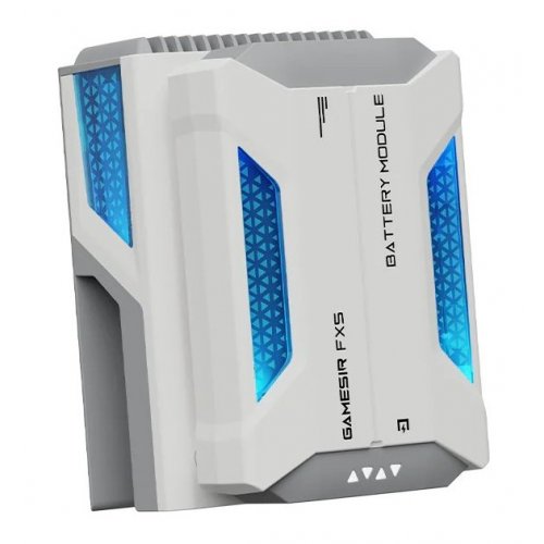 Охлаждение для геймпада Gamesir FX5 Cooler for X5 Series Controllers White купить в Украине: Киев, Днепр, Харьков, Одесса  | Низкая цена, отзывы, характеристики от TELEMART фото