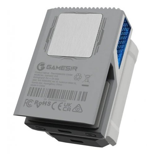 Охлаждение для геймпада Gamesir FX5 Cooler for X5 Series Controllers White купить в Украине: Киев, Днепр, Харьков, Одесса  | Низкая цена, отзывы, характеристики от TELEMART фото