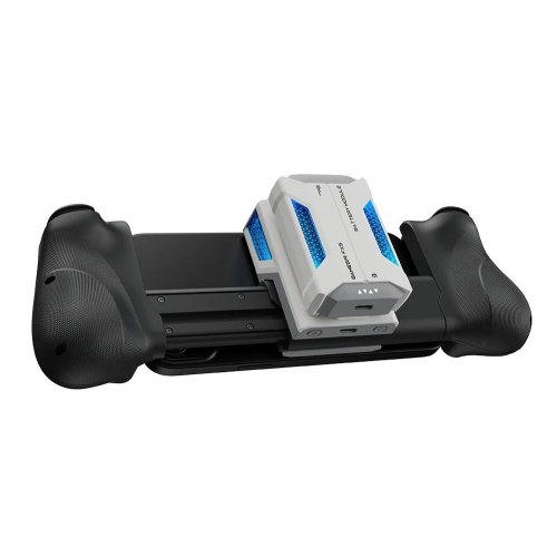 Охлаждение для геймпада Gamesir FX5 Cooler for X5 Series Controllers White купить в Украине: Киев, Днепр, Харьков, Одесса  | Низкая цена, отзывы, характеристики от TELEMART фото